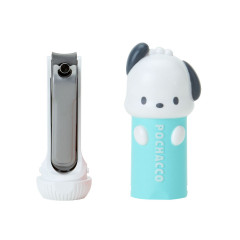 Japan Sanrio Original Nail Clipper with Cap - Pochacco