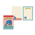 Japan Sanrio Mini Notepad - Tuxedo Sam / Retro - 1