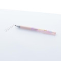 Japan Disney Juice Up Gel Pen - Ariel & Rapunzel / Flower - 3