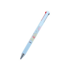 Japan Disney Juice Up 3 in 1 Gel Pen - Pooh / Balloon