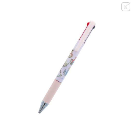 Japan Disney Juice Up 3 in 1 Gel Pen - Princesses - 1