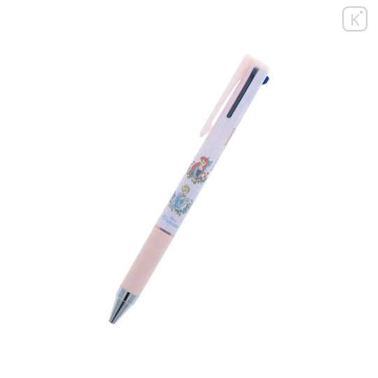 Japan Disney Juice Up 3 in 1 Gel Pen - Princesses - 2