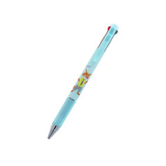 Japan Disney Juice Up 3 in 1 Gel Pen - Zootopia