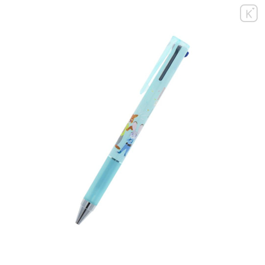 Japan Disney Juice Up 3 in 1 Gel Pen - Zootopia - 2