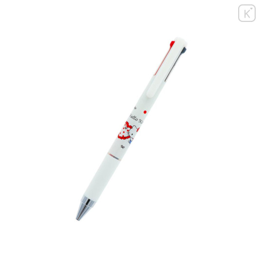 Japan Sanrio Juice Up 3 in 1 Gel Pen - Hello Kitty - 1