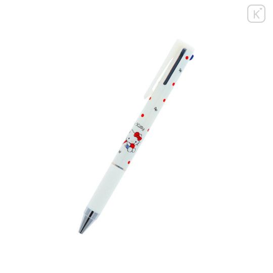 Japan Sanrio Juice Up 3 in 1 Gel Pen - Hello Kitty - 2