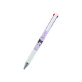 Japan Sanrio Juice Up 3 in 1 Gel Pen - Kuromi / Iceloop - 1