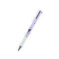 Japan Sanrio Juice Up 3 in 1 Gel Pen - Kuromi / Iceloop - 2