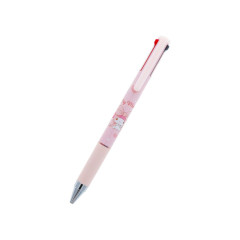 Japan Sanrio Juice Up 3 in 1 Gel Pen - My Melody / Ribbon