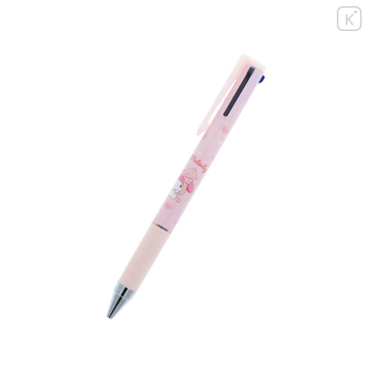 Japan Sanrio Juice Up 3 in 1 Gel Pen - My Melody / Ribbon - 2