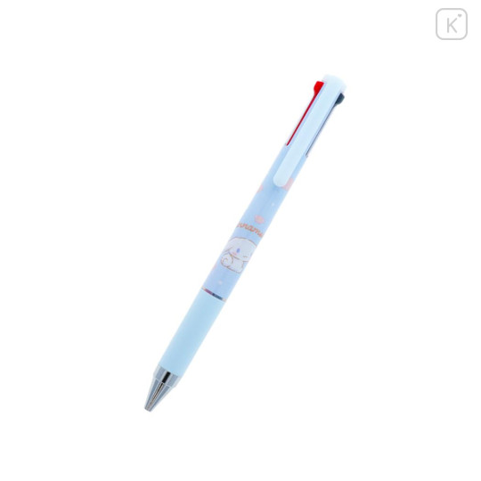 Japan Sanrio Juice Up 3 in 1 Gel Pen - Cinnamoroll / Smile - 1