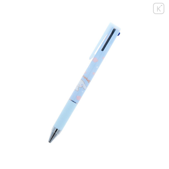 Japan Sanrio Juice Up 3 in 1 Gel Pen - Cinnamoroll / Smile - 2