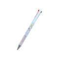 Japan Peanuts Juice Up 3 in 1 Gel Pen - Snoopy / Joe Cool - 1