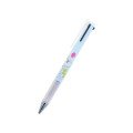 Japan Peanuts Juice Up 3 in 1 Gel Pen - Snoopy / Joe Cool - 2