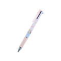 Japan Peanuts Juice Up 3 in 1 Gel Pen - Snoopy / Kids - 2