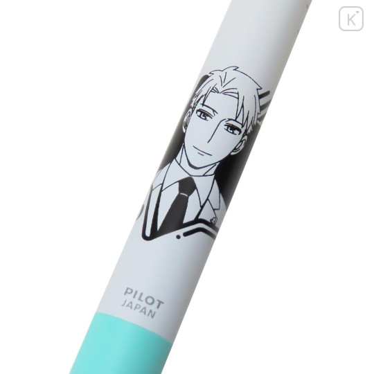 Japan Spy × Family Juice Up Gel Pen - Lloyd / Pastel Green - 3