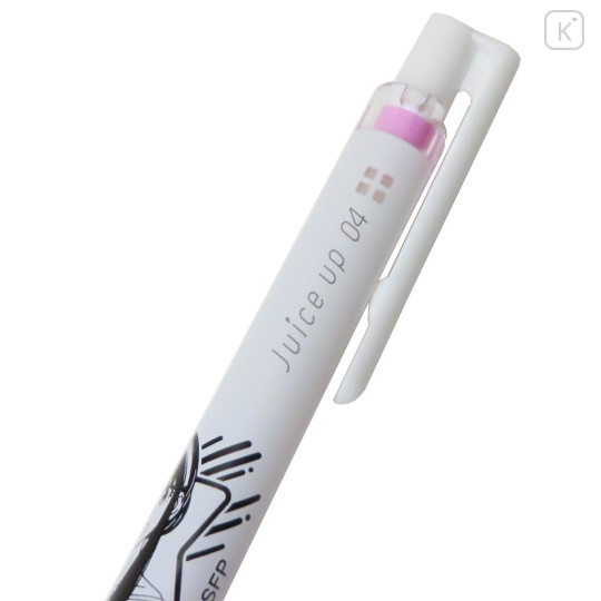 Japan Spy × Family Juice Up Gel Pen - Yoru / Pastel Pink - 2