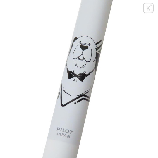 Japan Spy × Family Juice Up Gel Pen - Bond / White - 3