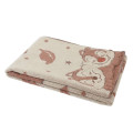 Japan Disney Jacquard Face Towel - Chip & Dale / My Twin - 3