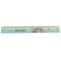 Japan Disney 17cm Ruler - Chip & Dale / Sweets Paradise - 1