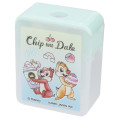 Japan Disney Pencil Sharpener - Chip & Dale / Sweets Paradise - 1