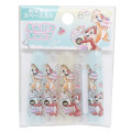 Japan Disney Pencil Cap 5pcs - Chip & Dale / Sweets Paradise - 1