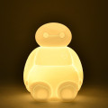 Japan Disney Store Battery-Powered Mascot LED Nightlight - Baymax - 7