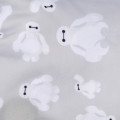 Japan Disney Store Travel Fluffy Neck Pillow Cushion - Baymax Hood - 6