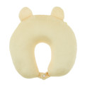 Japan Disney Store Travel Fluffy Neck Pillow Cushion - Pooh - 5