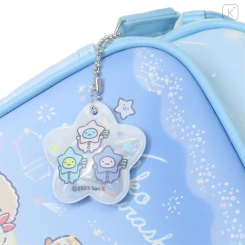 Japan San-X Kids Mini Shoulder Bag - Sumikko Gurashi / Angel - 5