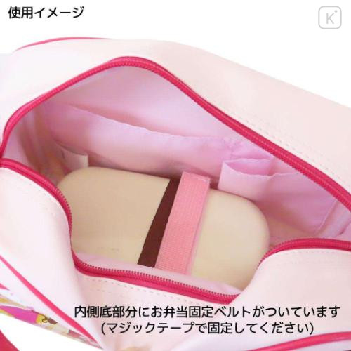 Japan San-X Kids Mini Shoulder Bag - Sumikko Gurashi / Angel - 6