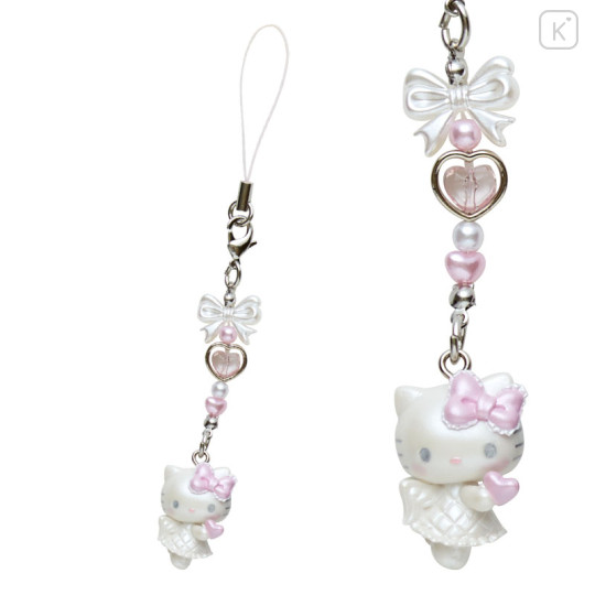 Japan Sanrio Original Secret Strap - Hello Kitty : Angel and Little Devil Blind Box - 2