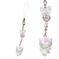 Japan Sanrio Original Secret Strap - Hello Kitty : Angel and Little Devil Blind Box - 2
