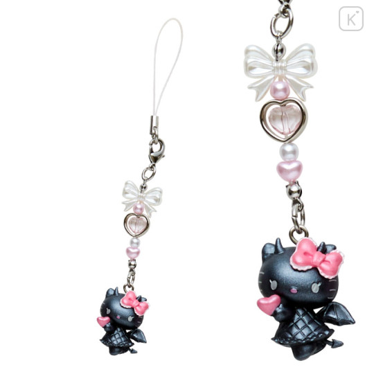 Japan Sanrio Original Secret Strap - Hello Kitty : Angel and Little Devil Blind Box - 3