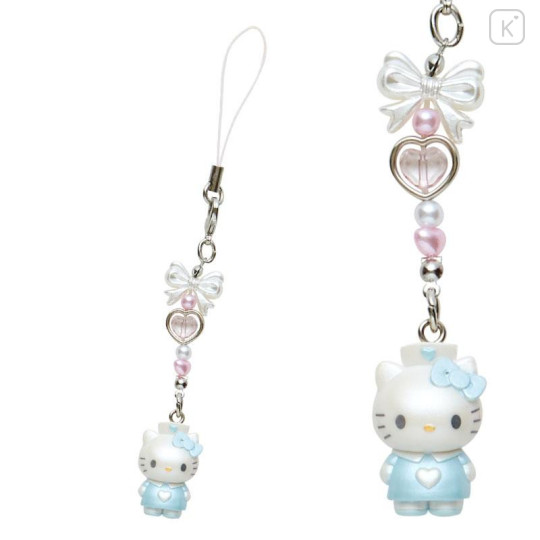Japan Sanrio Original Secret Strap - Hello Kitty : Angel and Little Devil Blind Box - 6