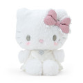 Japan Sanrio Original Plush Toy - Hello Kitty Angel : Angel and Little Devil - 1