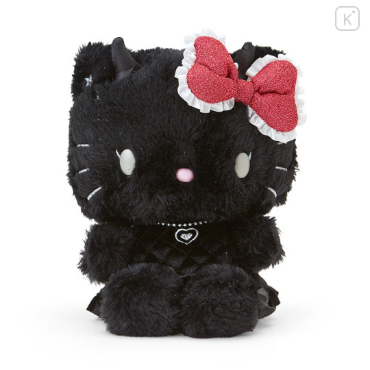 Japan Sanrio Original Plush Toy - Hello Kitty Little Devil : Angel and Little Devil - 1