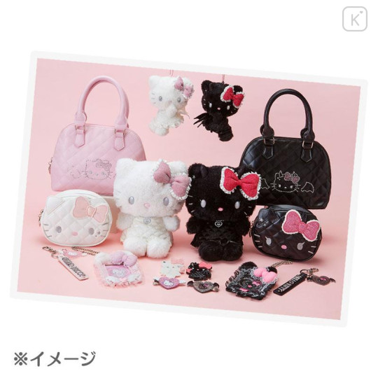 Japan Sanrio Original Plush Toy - Hello Kitty Little Devil : Angel and Little Devil - 5