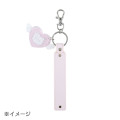 Japan Sanrio Original Keychain - Hello Kitty Little Devil / Angel and Little Devil - 2