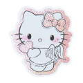 Japan Sanrio Original Sticker Set - Hello Kitty / Angel and Little Devil - 3