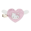Japan Sanrio Original Bangs Clip - Hello Kitty : Angel and Little Devil - 4