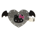 Japan Sanrio Original Bangs Clip - Hello Kitty : Angel and Little Devil - 5