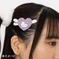 Japan Sanrio Original Bangs Clip - Hello Kitty : Angel and Little Devil - 6