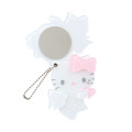 Japan Sanrio Original Slide Mirror - Hello Kitty Angel / Angel and Little Devil - 2