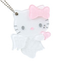 Japan Sanrio Original Slide Mirror - Hello Kitty Angel / Angel and Little Devil - 3