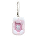 Japan Sanrio Original Card Case - Hello Kitty Angel : Angel and Little Devil - 1