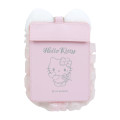 Japan Sanrio Original Card Case - Hello Kitty Angel : Angel and Little Devil - 3