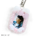 Japan Sanrio Original Card Case - Hello Kitty Angel : Angel and Little Devil - 4