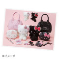 Japan Sanrio Original Card Case - Hello Kitty Little Devil / Angel and Little Devil - 5