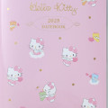 Japan Sanrio Original B6 Datebook - Hello Kitty / 2025 - 2